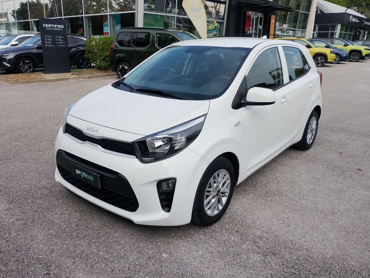 Kia Picanto PICANTO 1.0 URBAN 