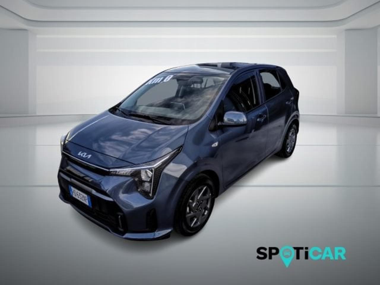 Kia Picanto PICANTO 1.0 GDi GPL 5 porte Urban 