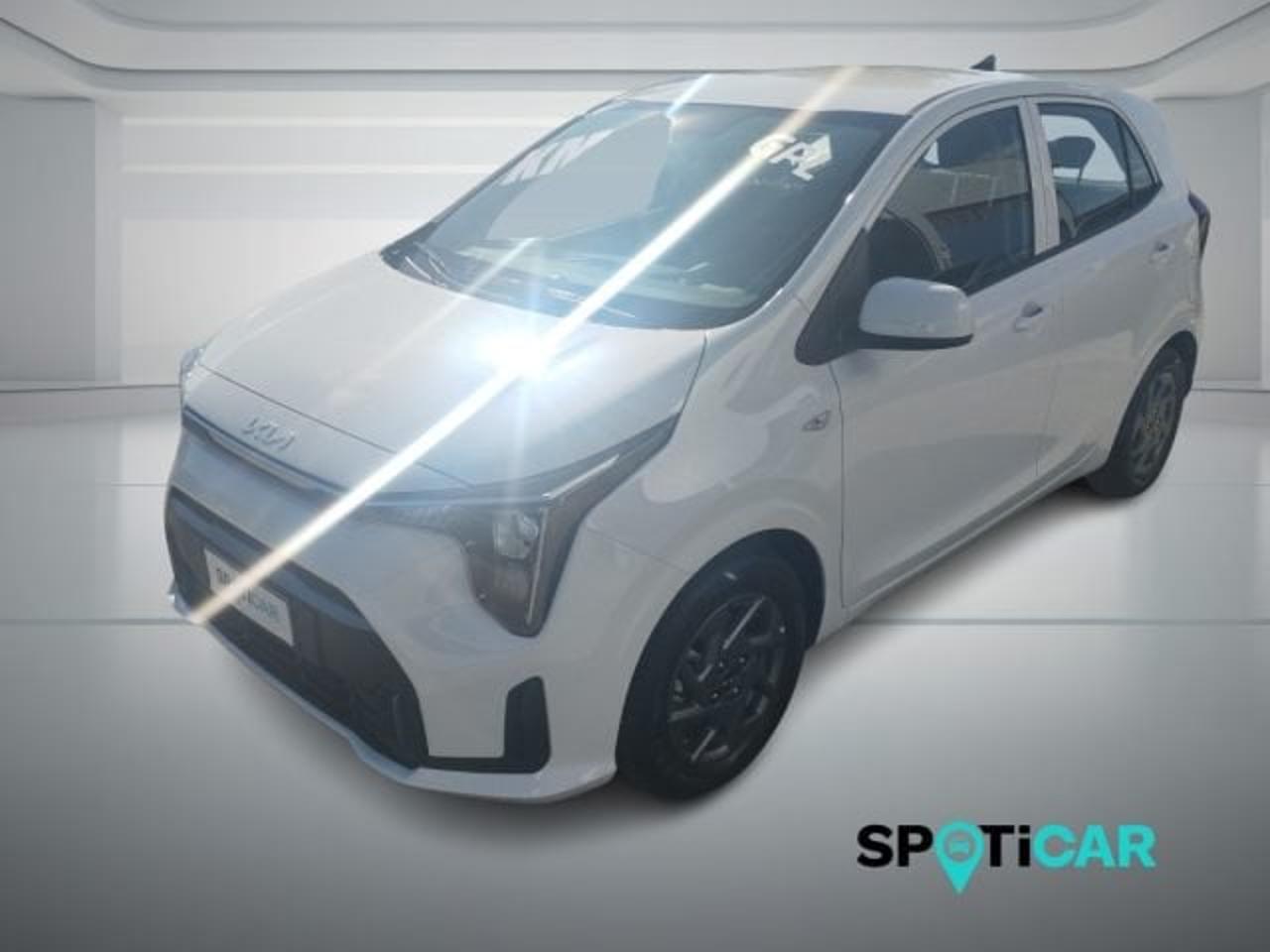 Kia Picanto PICANTO 1.0 GDi GPL 5 porte Urban 
