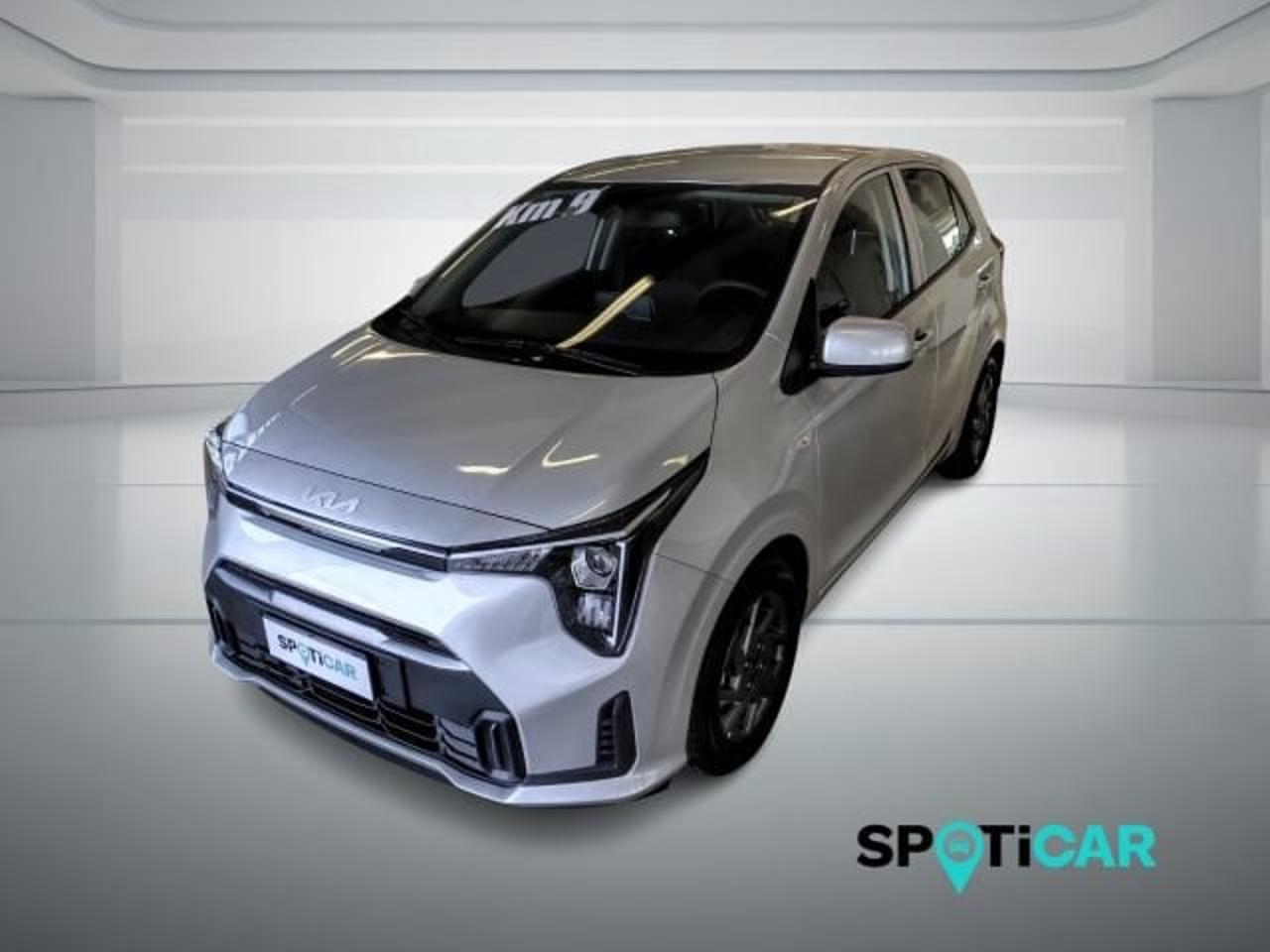 Kia Picanto PICANTO 1.0 GDi GPL 5 porte Urban 