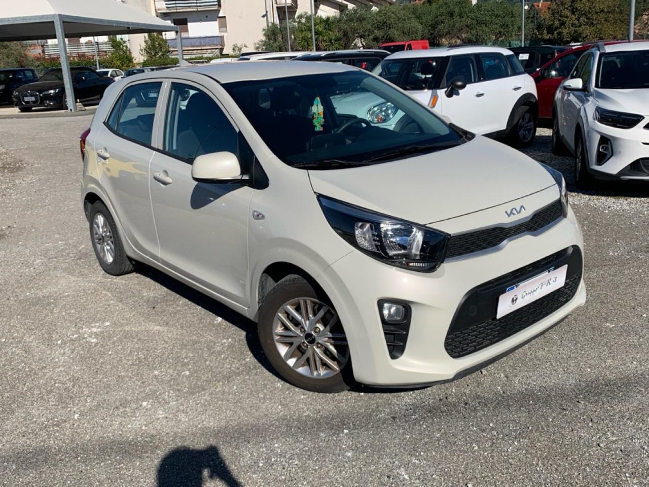 Kia Picanto PICANTO 1.0 12V 5 porte Urban 