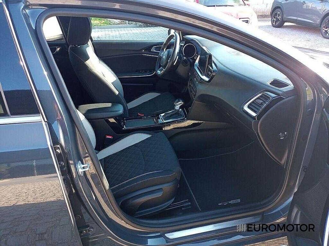Kia Kia Ceed usata, con 4 cilindri