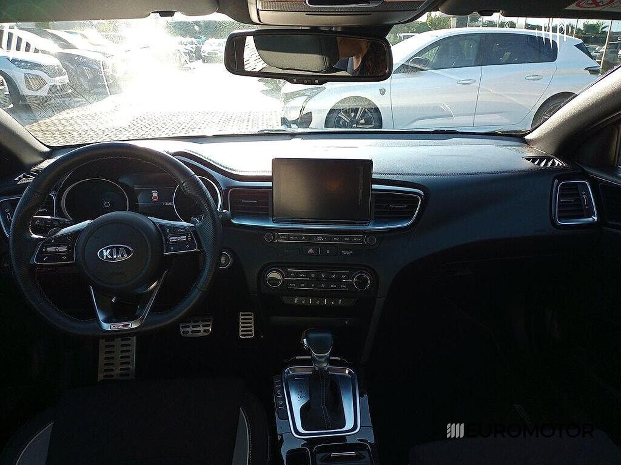 Kia Kia Ceed usata, con 5 sedili