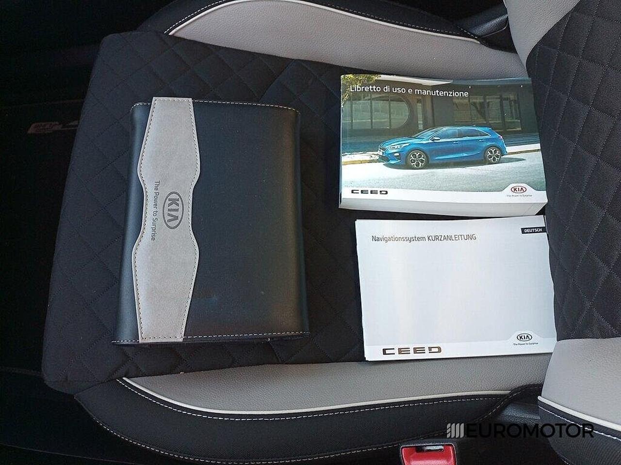 Kia Kia Ceed usata, con 7 marce