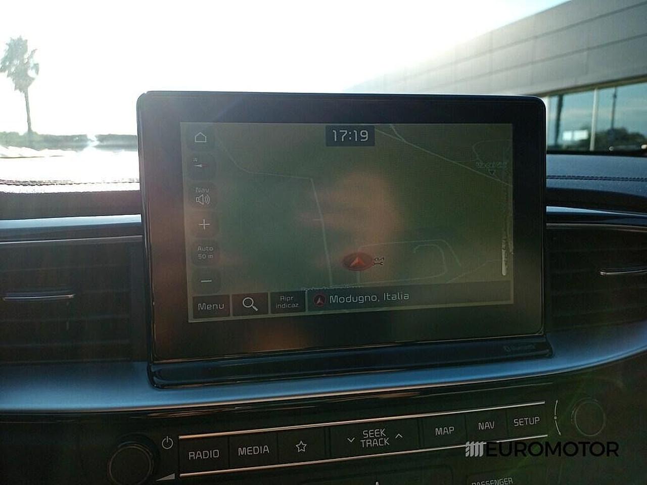 Kia Kia Ceed usata, con controllo/comando vocale