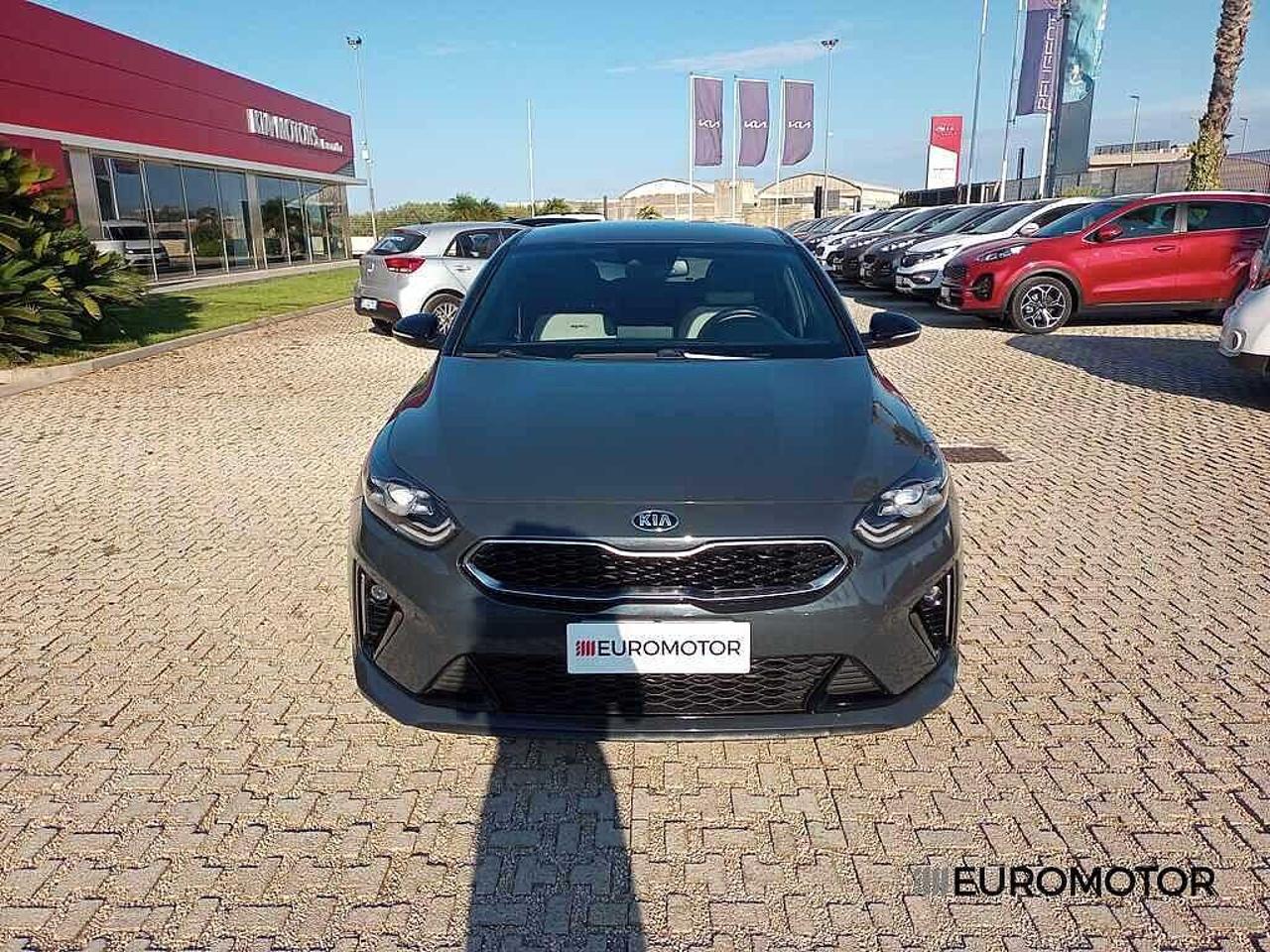Kia Kia Ceed usata, con cruise control