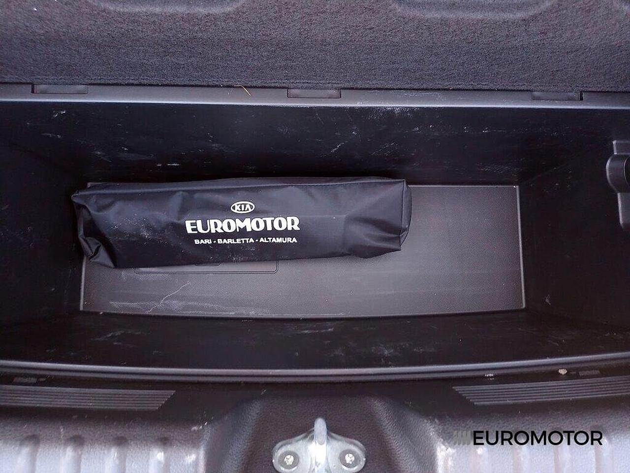Kia Kia Ceed usata, con interno grey