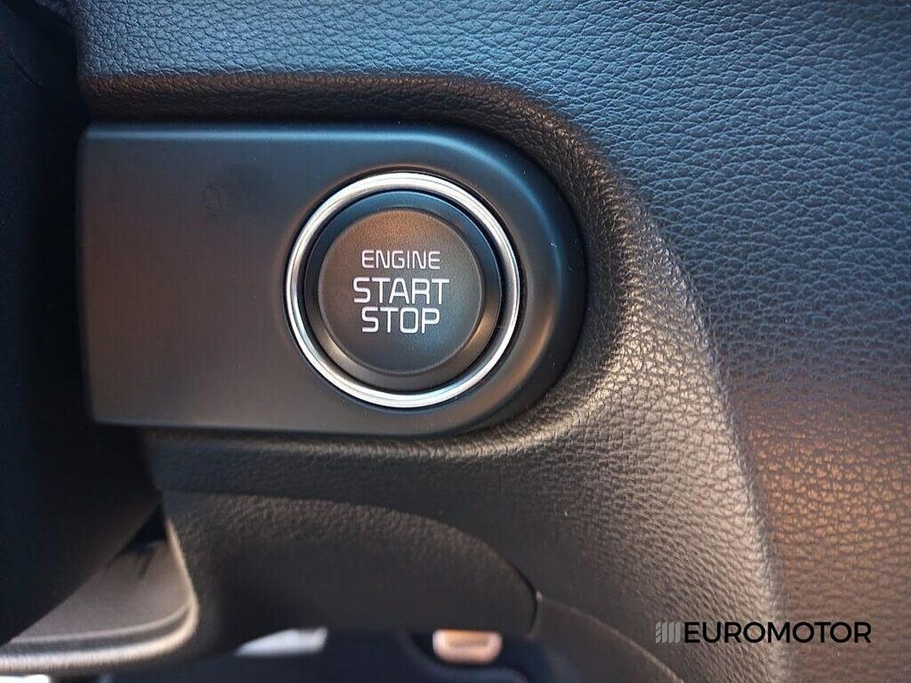 Kia Kia Ceed usata, con mezzapelle