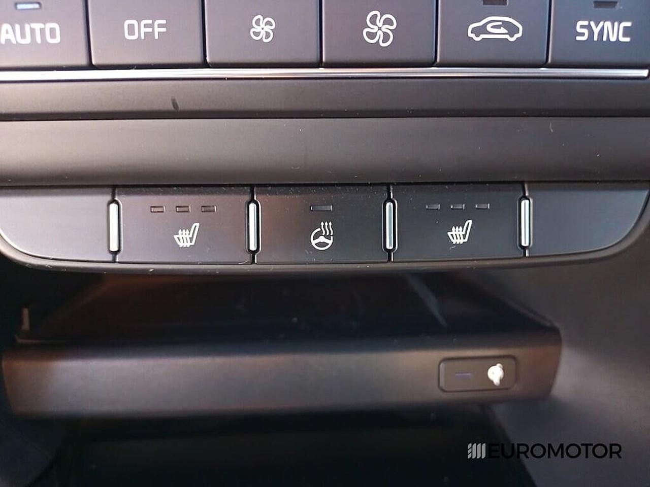 Kia Kia Ceed usata, con radio mp3