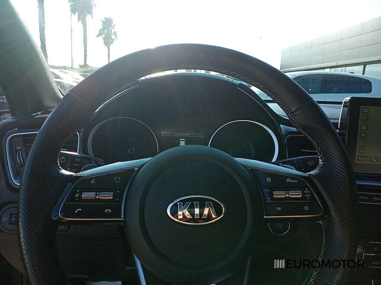 Kia Kia Ceed usata, con sensore pioggia