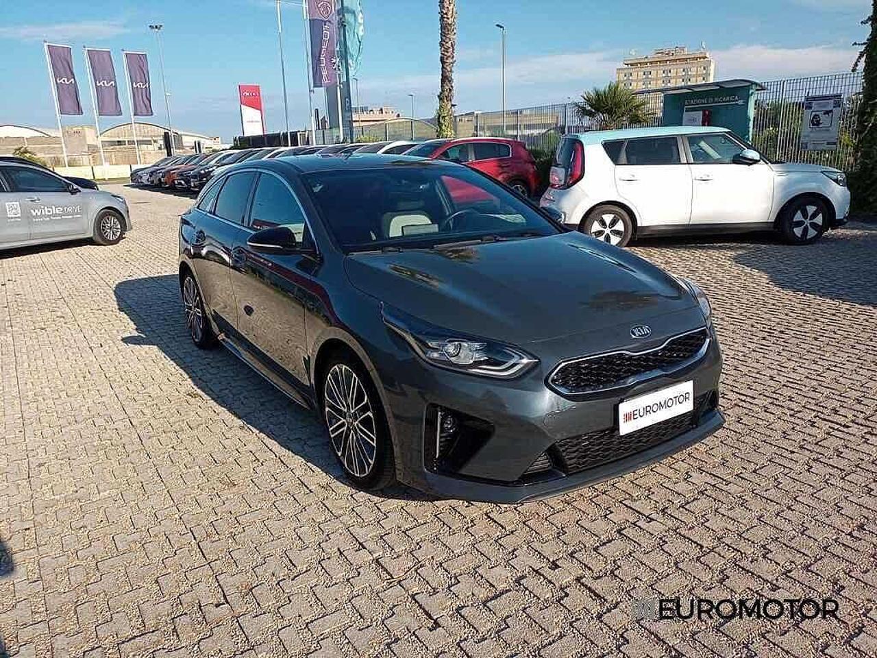 Kia Kia Ceed usata, con supporto lombare