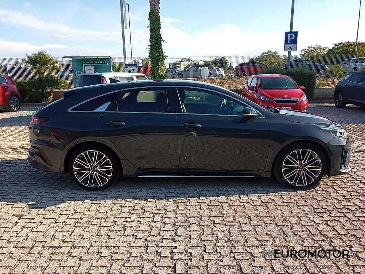 Kia Kia Ceed usata, con touchscreen