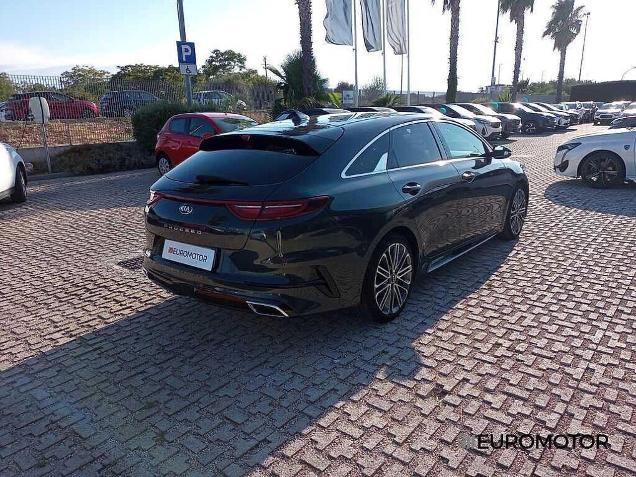 Kia Kia Ceed usata, con tpms - sistema monitoraggio pressione pneumatici