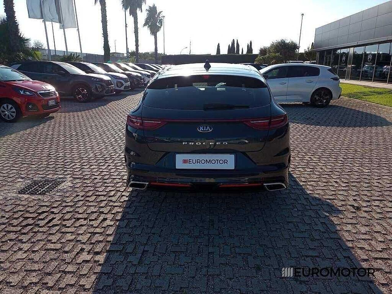 Kia Kia Ceed usata, con trazione anteriore