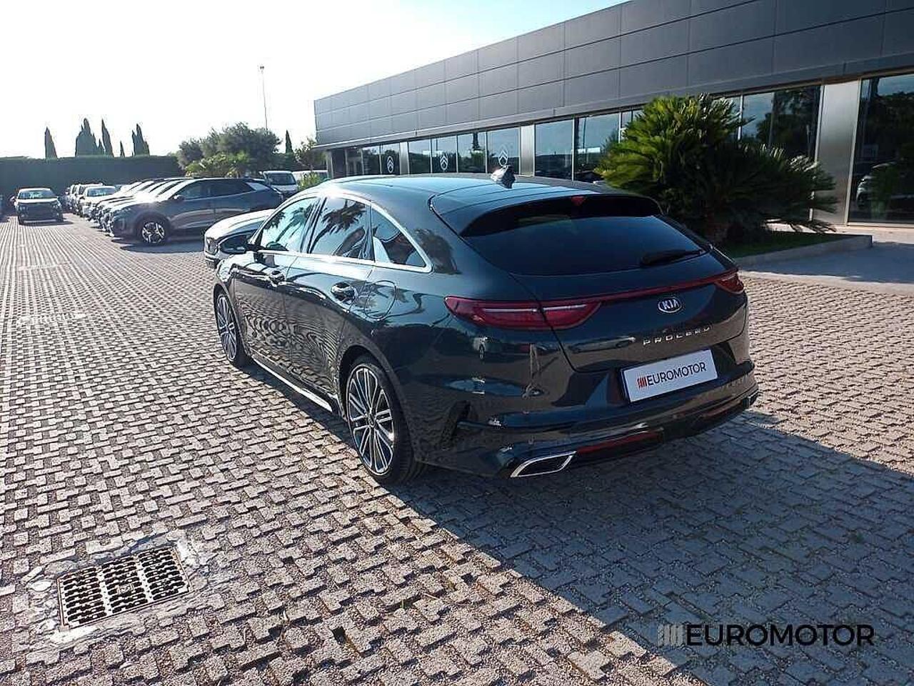 Kia Kia Ceed usata, con usb