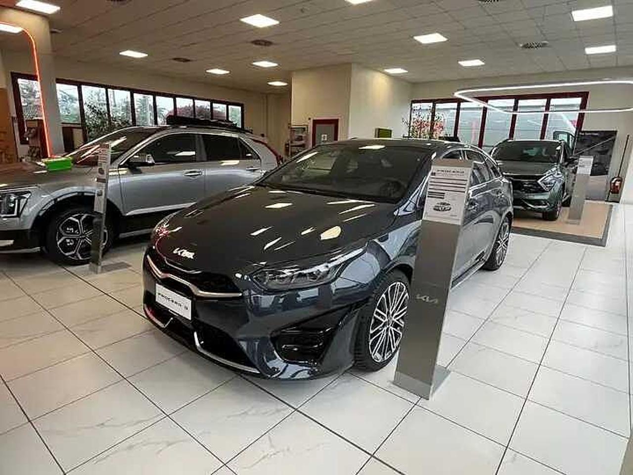 Kia Kia Ceed Pro Ceed 1.5 TGDi 140cv DCT SPECIAL EDITION KM ZERO