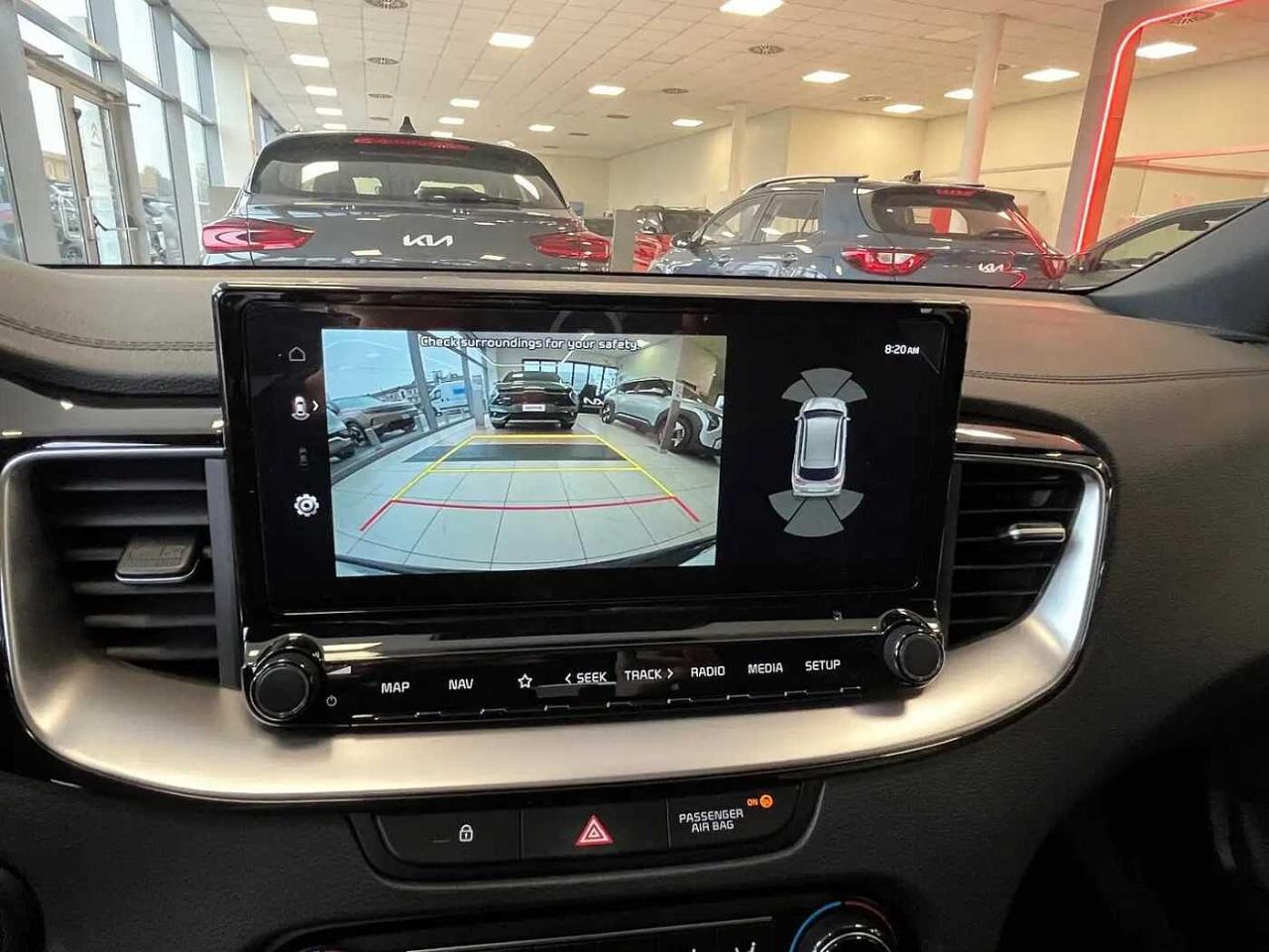 Kia Kia Ceed usata, con 5500