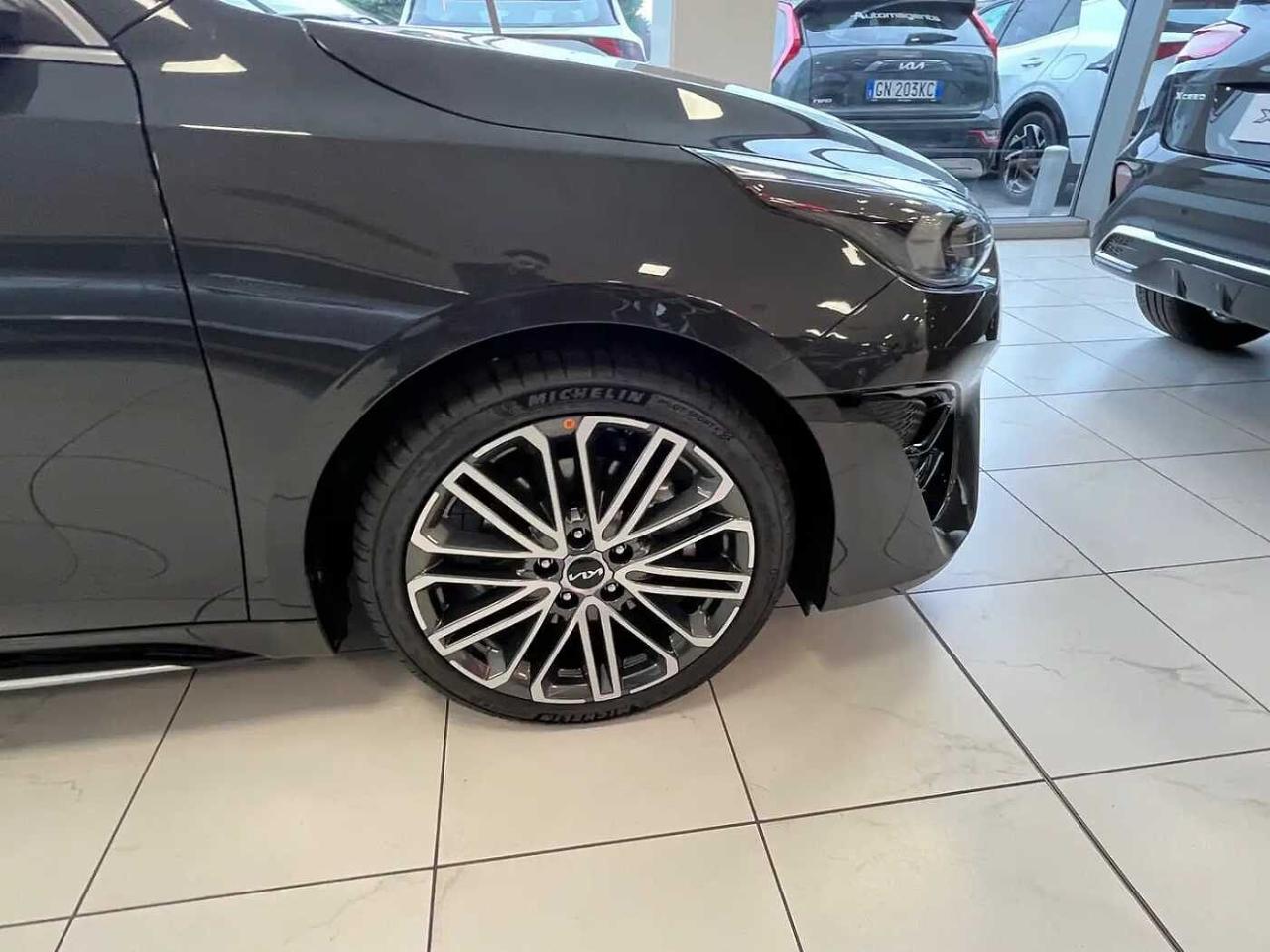 Kia Kia Ceed usata, con 7 anni di garanzia/150.000 km (secondo disposizioni della casa)