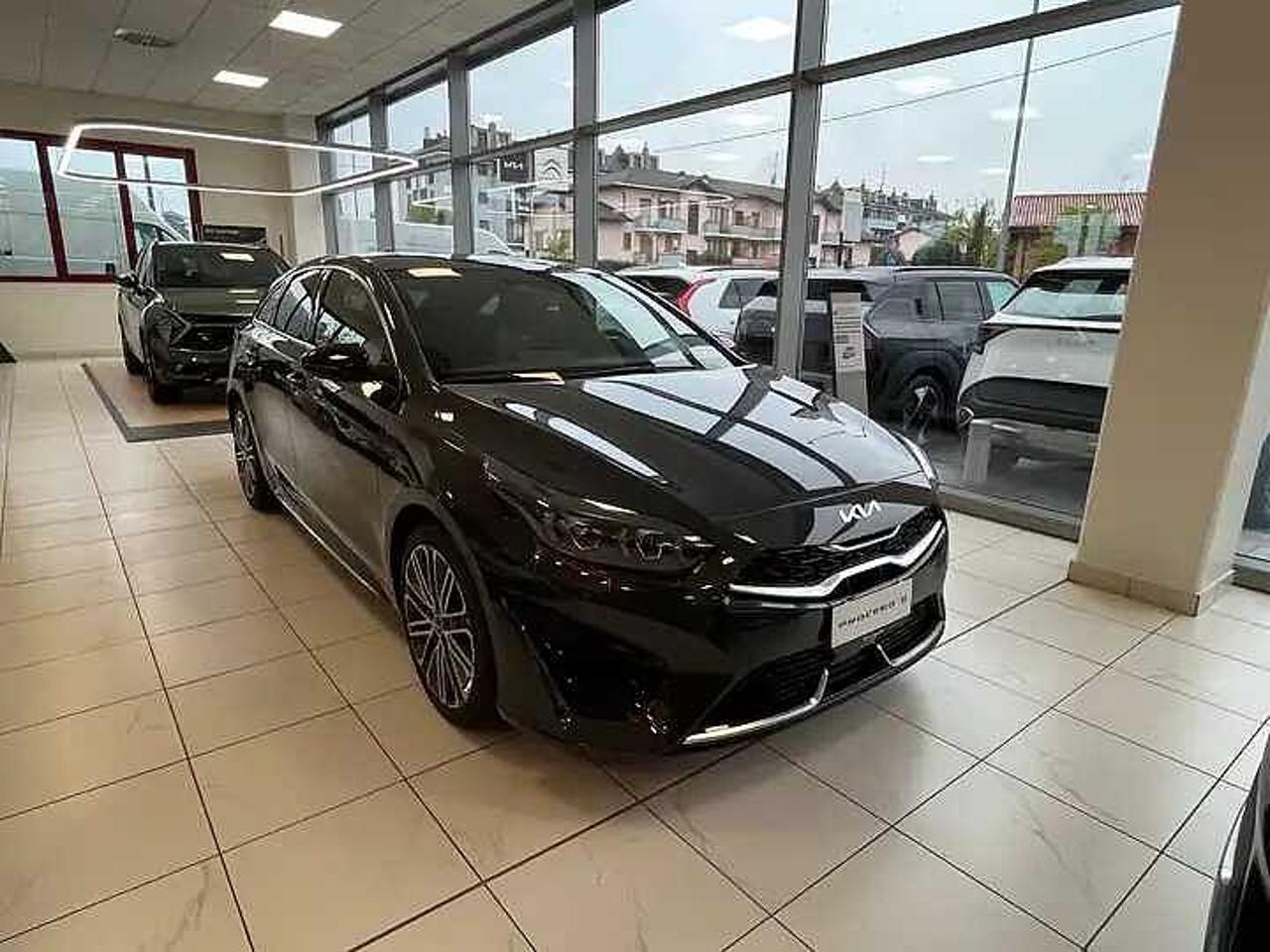 Kia Kia Ceed usata, con abs