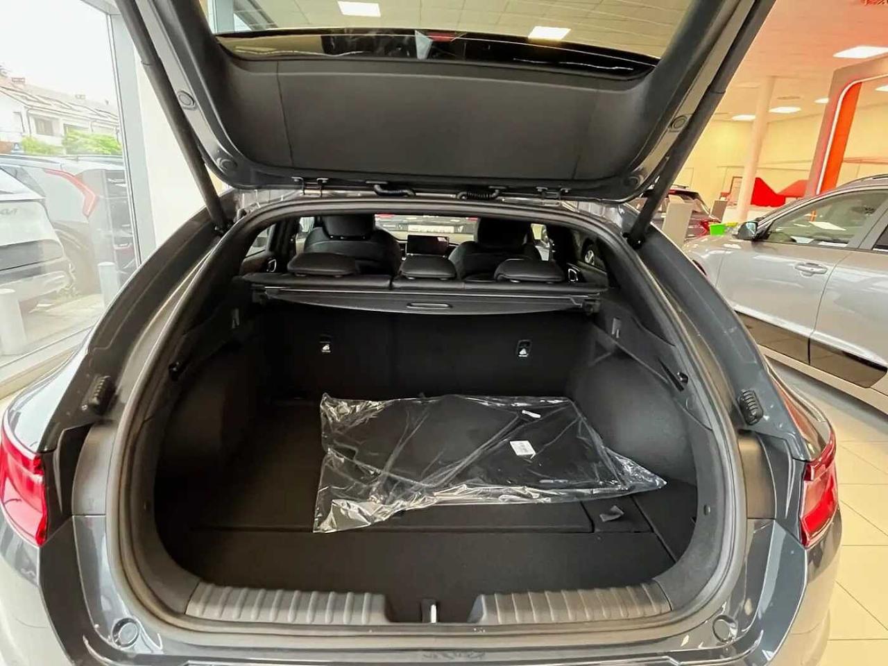 Kia Kia Ceed usata, con airbag lato guida e passeggero