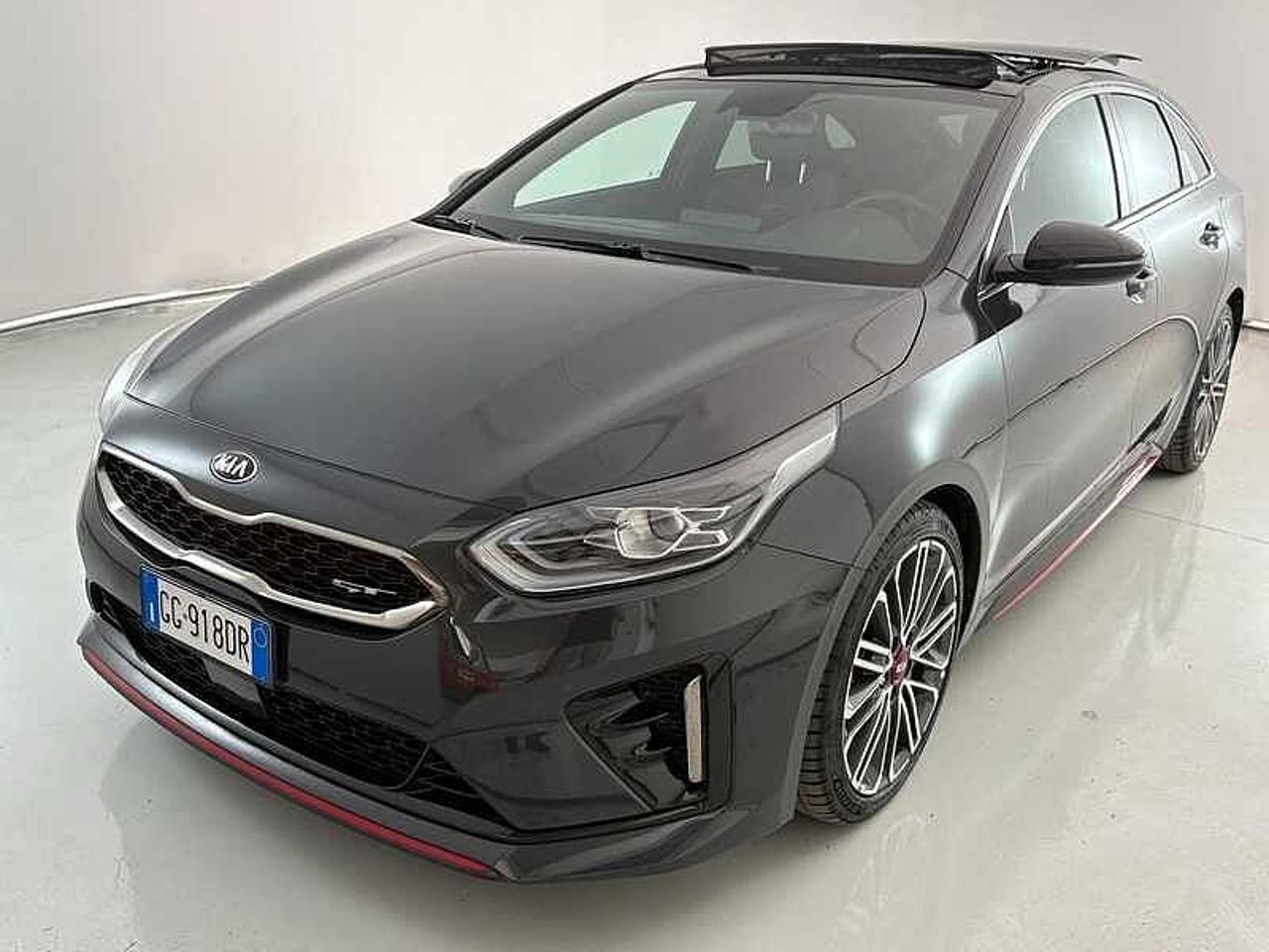 Kia Kia Ceed usata, con 4 cilindri