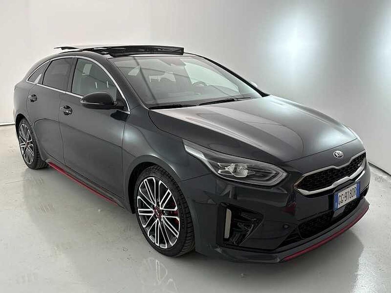 Kia Kia Ceed usata, con 5 porte