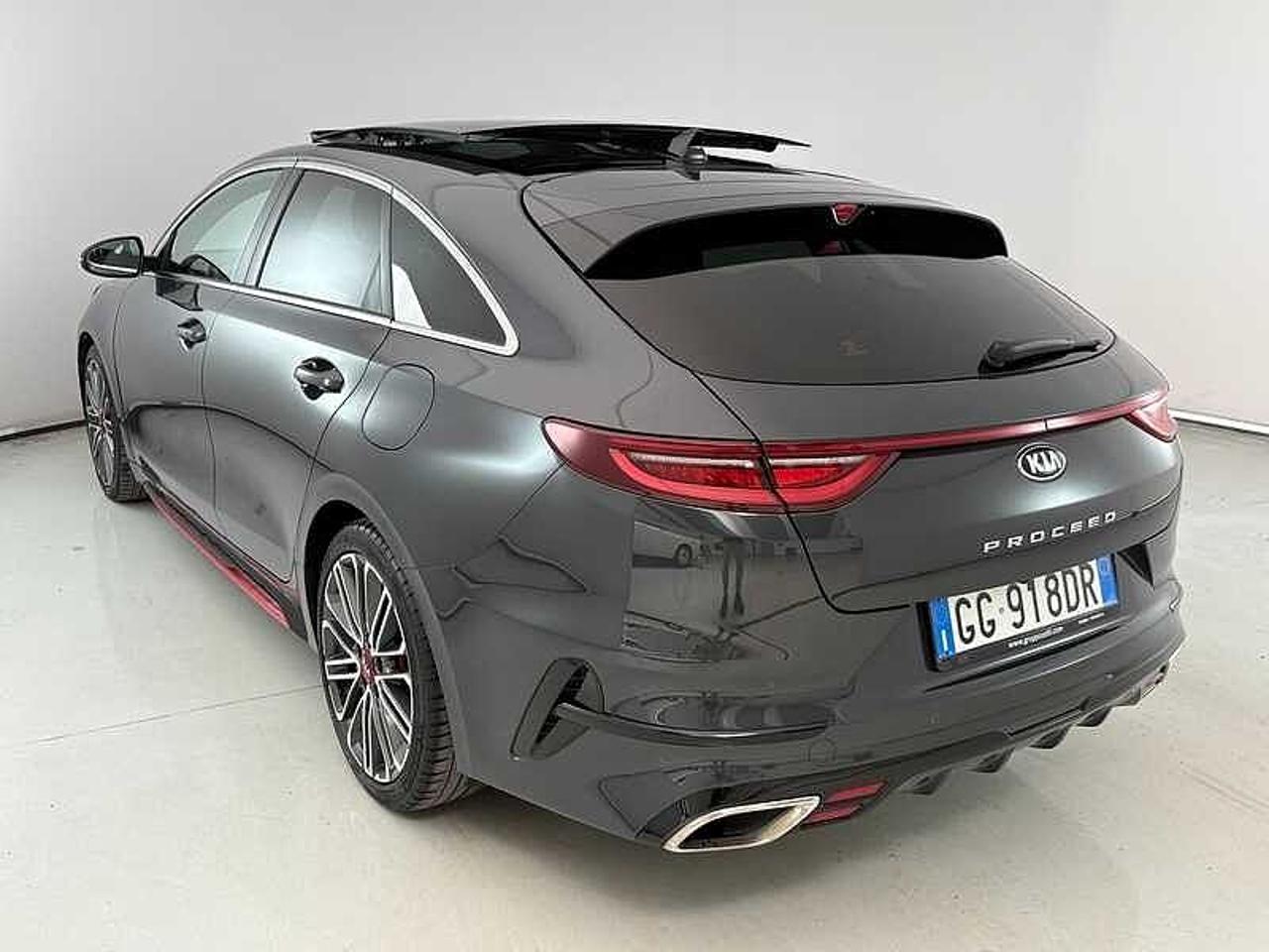 Kia Kia Ceed usata, con 5 sedili