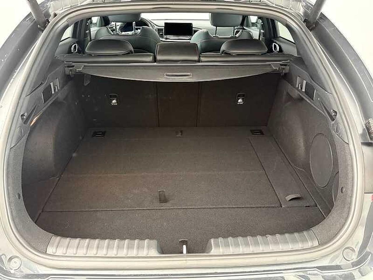 Kia Kia Ceed usata, con interno black