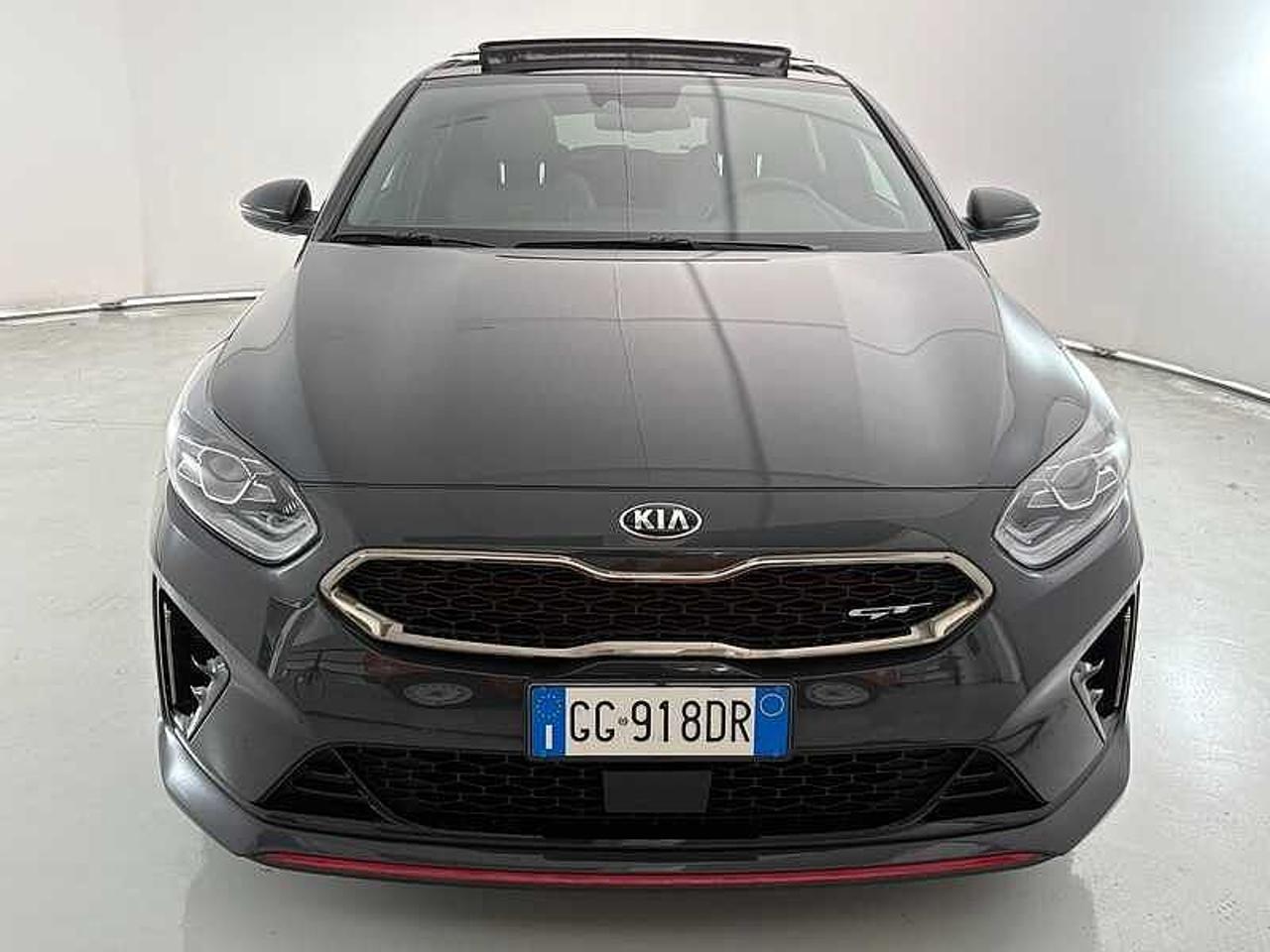 Kia Kia Ceed usata 11