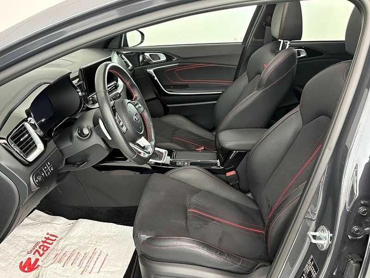 Kia Kia Ceed usata 12