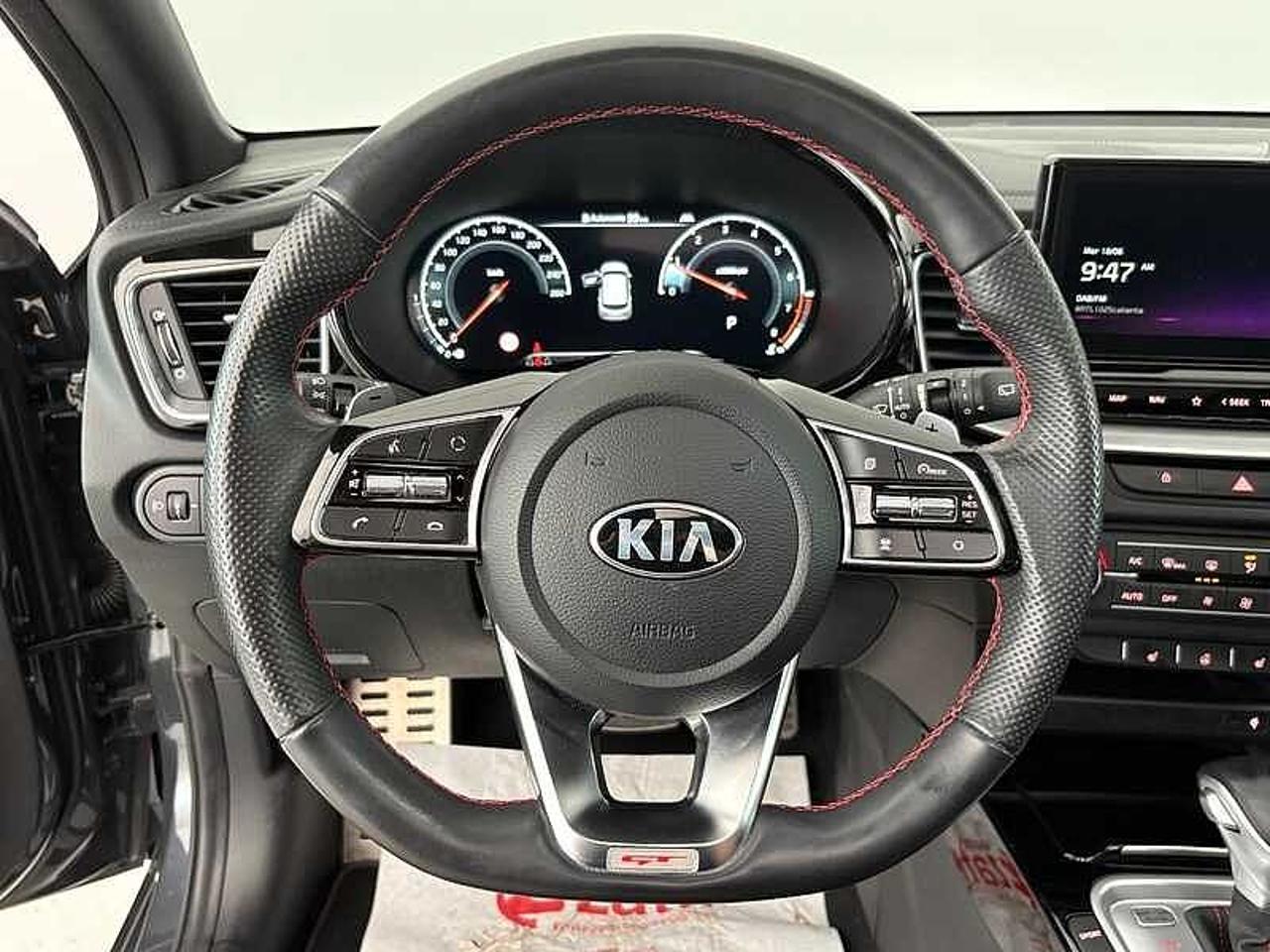 Kia Kia Ceed usata 14