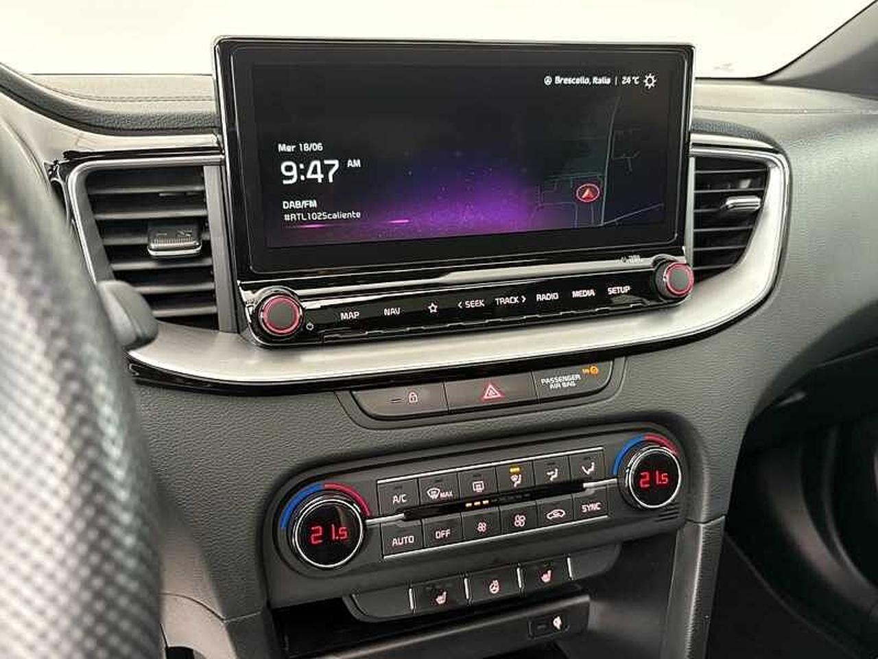 Kia Kia Ceed usata 19