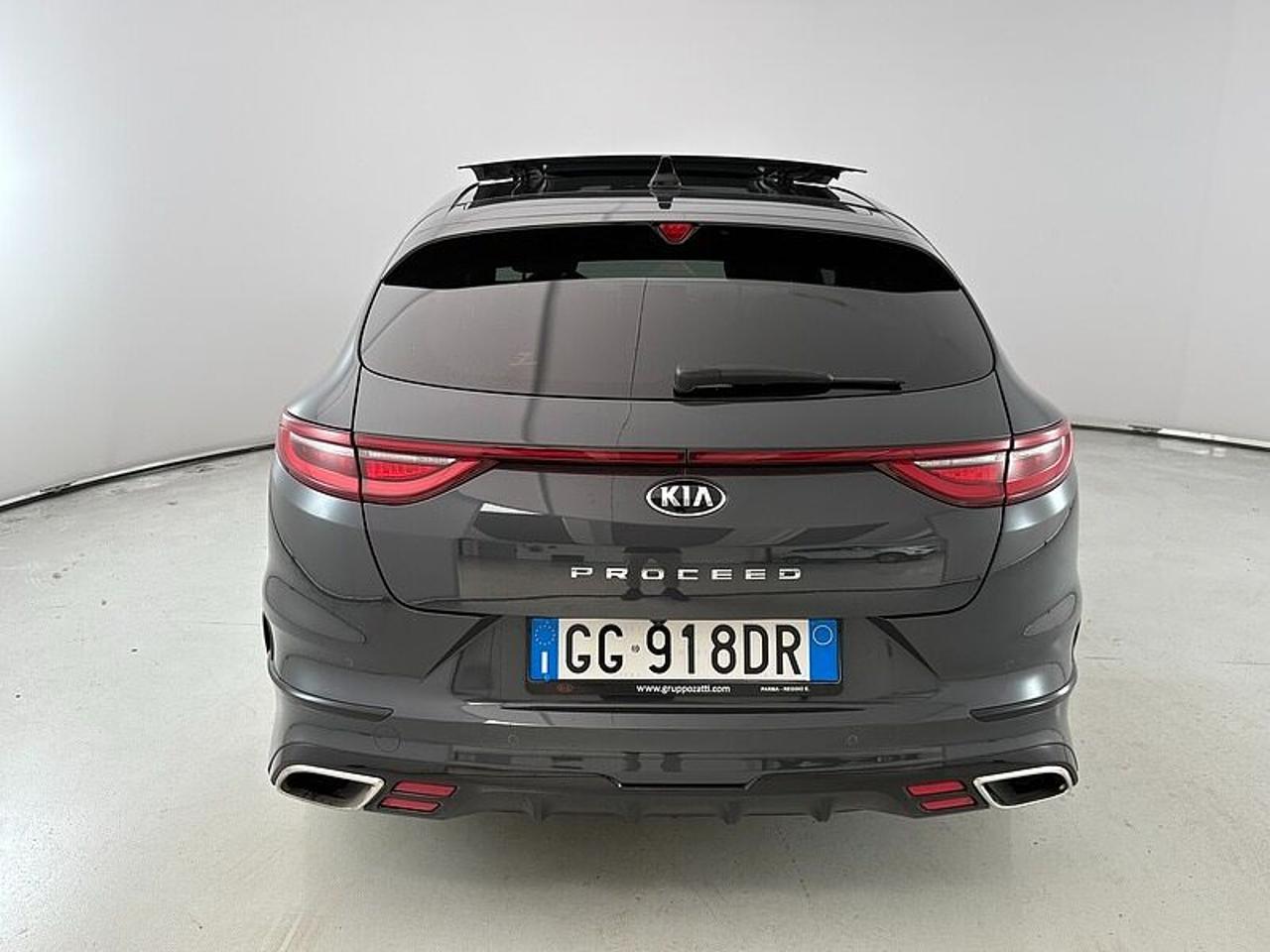 Kia Kia Ceed usata 24