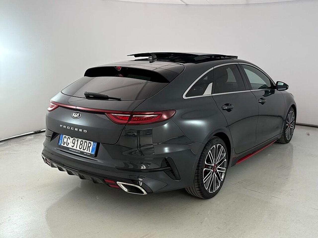 Kia Kia Ceed usata 28