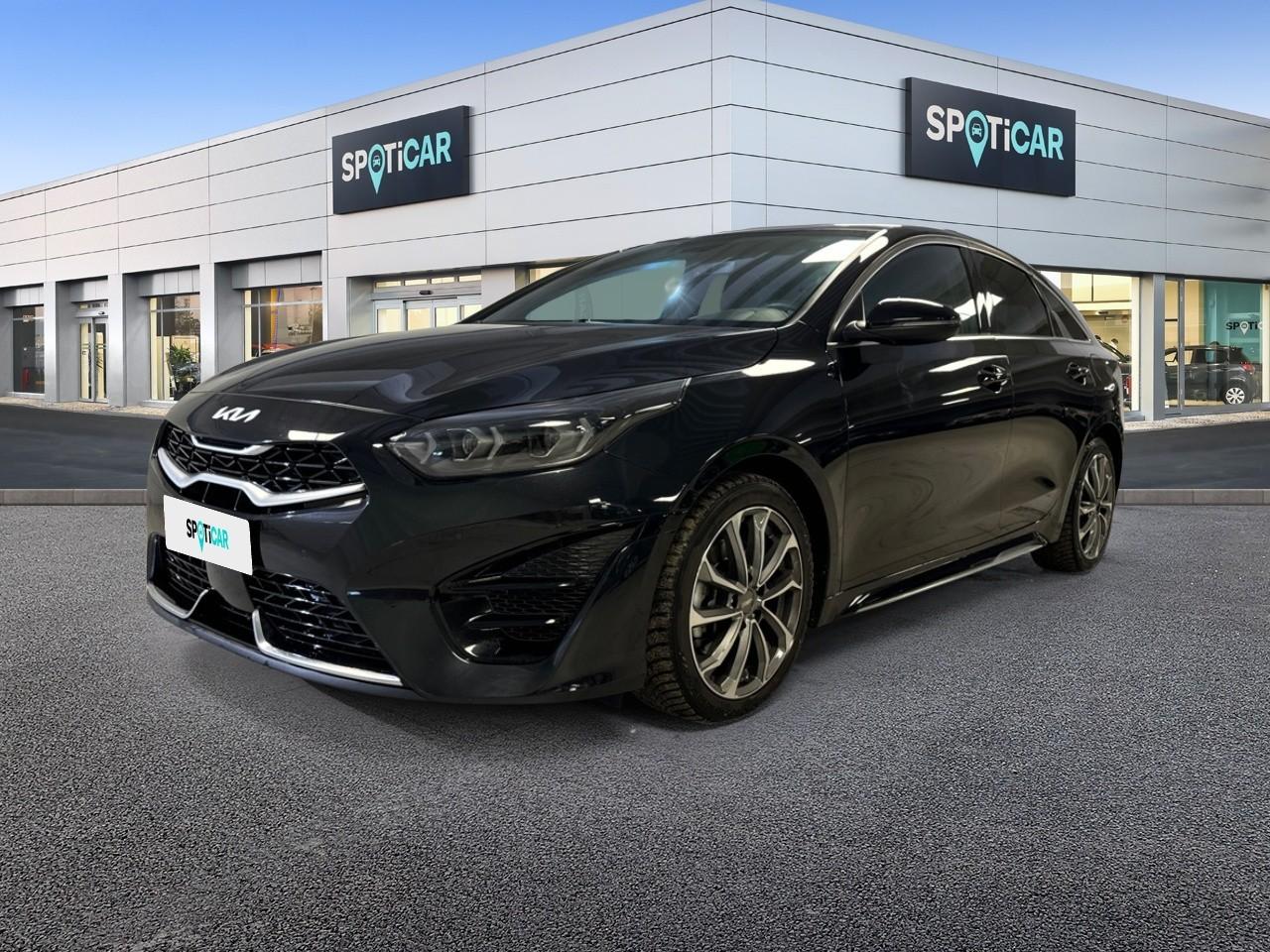 KIA KIA Pro Ceed Usato Nero MILD-HYBRID-PETROL 2023