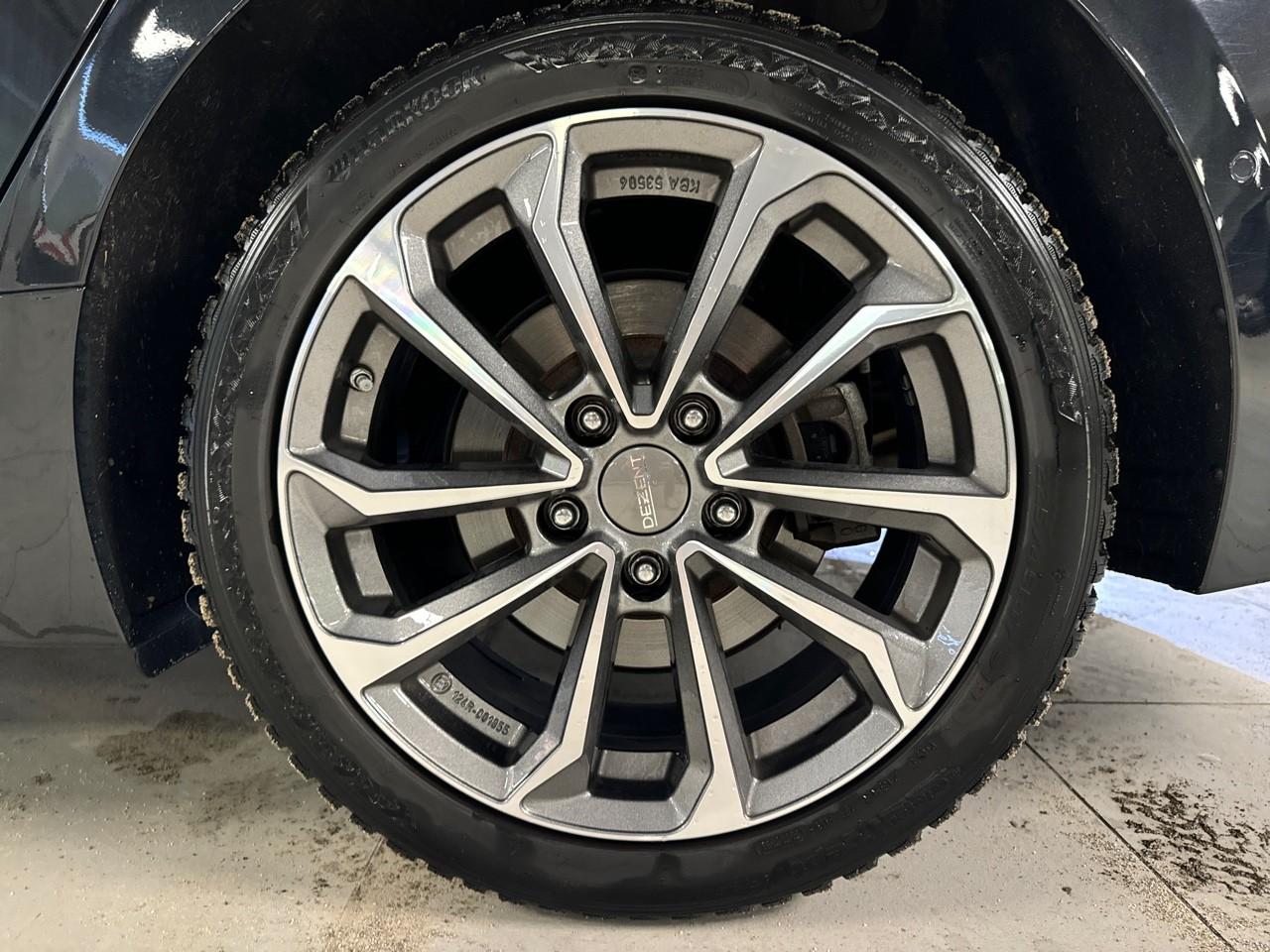 Kia Kia Ceed usata, con GPS