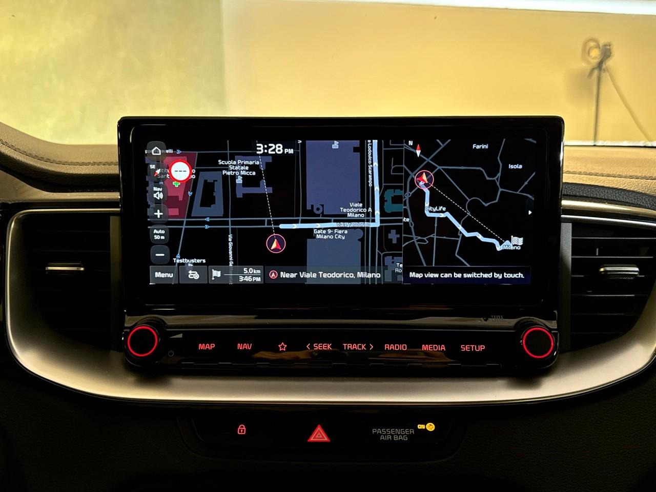 Kia Kia Ceed usata, con Tetto Panoramico