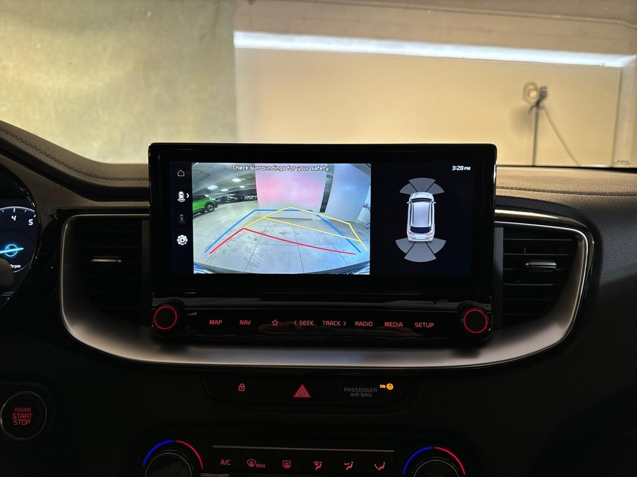 Kia Kia Ceed usata, con Vetri Oscurati