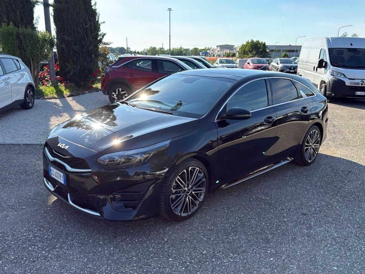 Kia Kia Ceed Pro Ceed 1.5 T-GDi 160 CV DCT GT Line Special Ed.