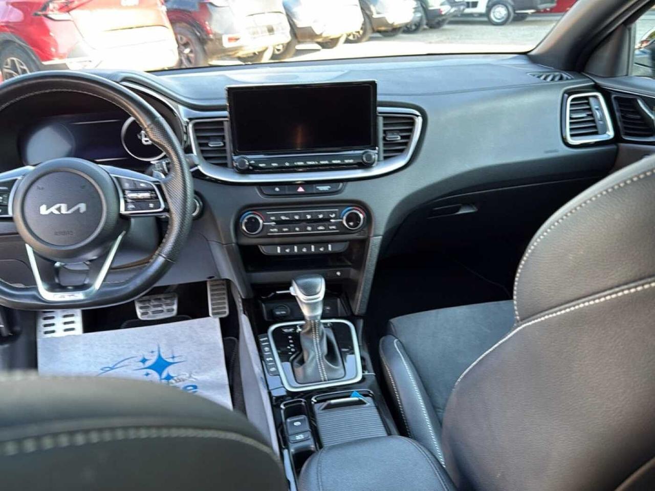 Kia Kia Ceed usata 4
