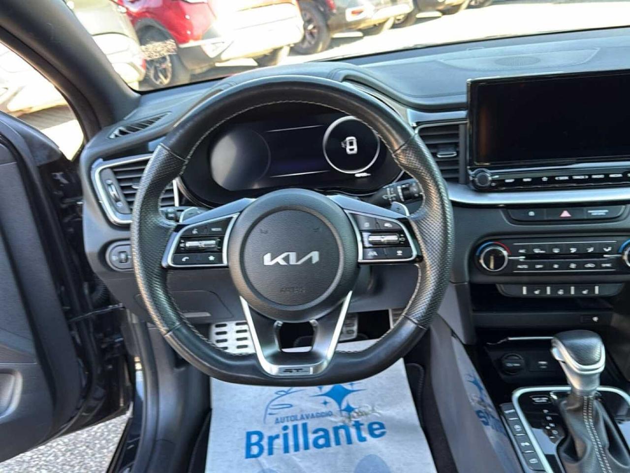 Kia Kia Ceed usata 5