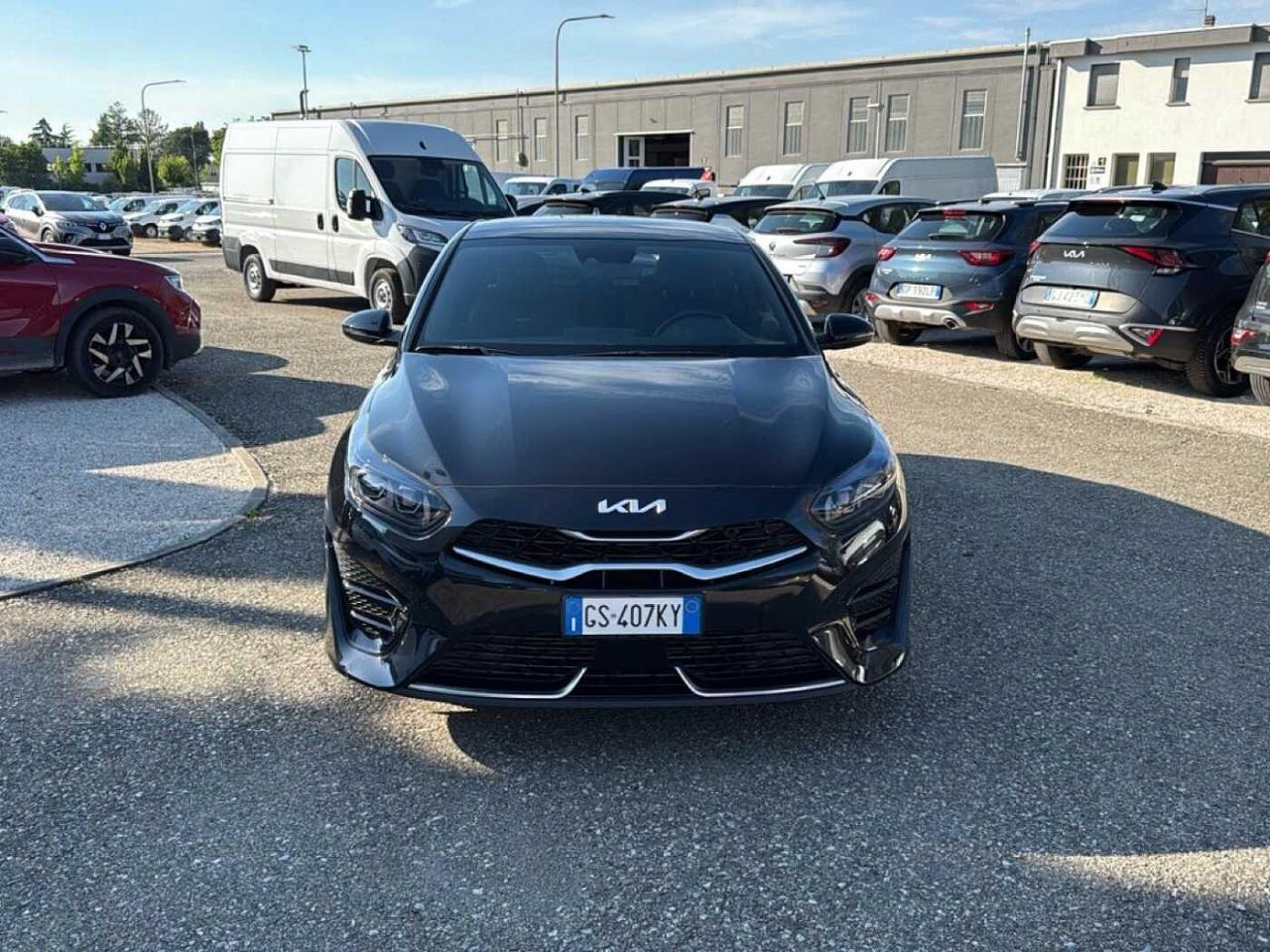 Kia Kia Ceed usata 10