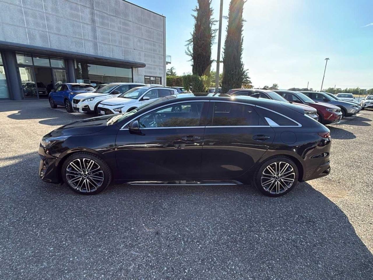 Kia Kia Ceed usata 11