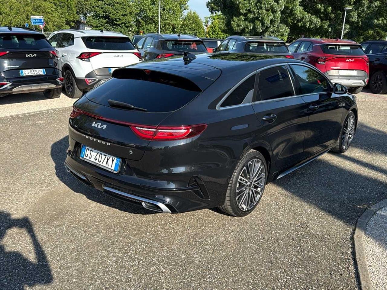Kia Kia Ceed usata 12