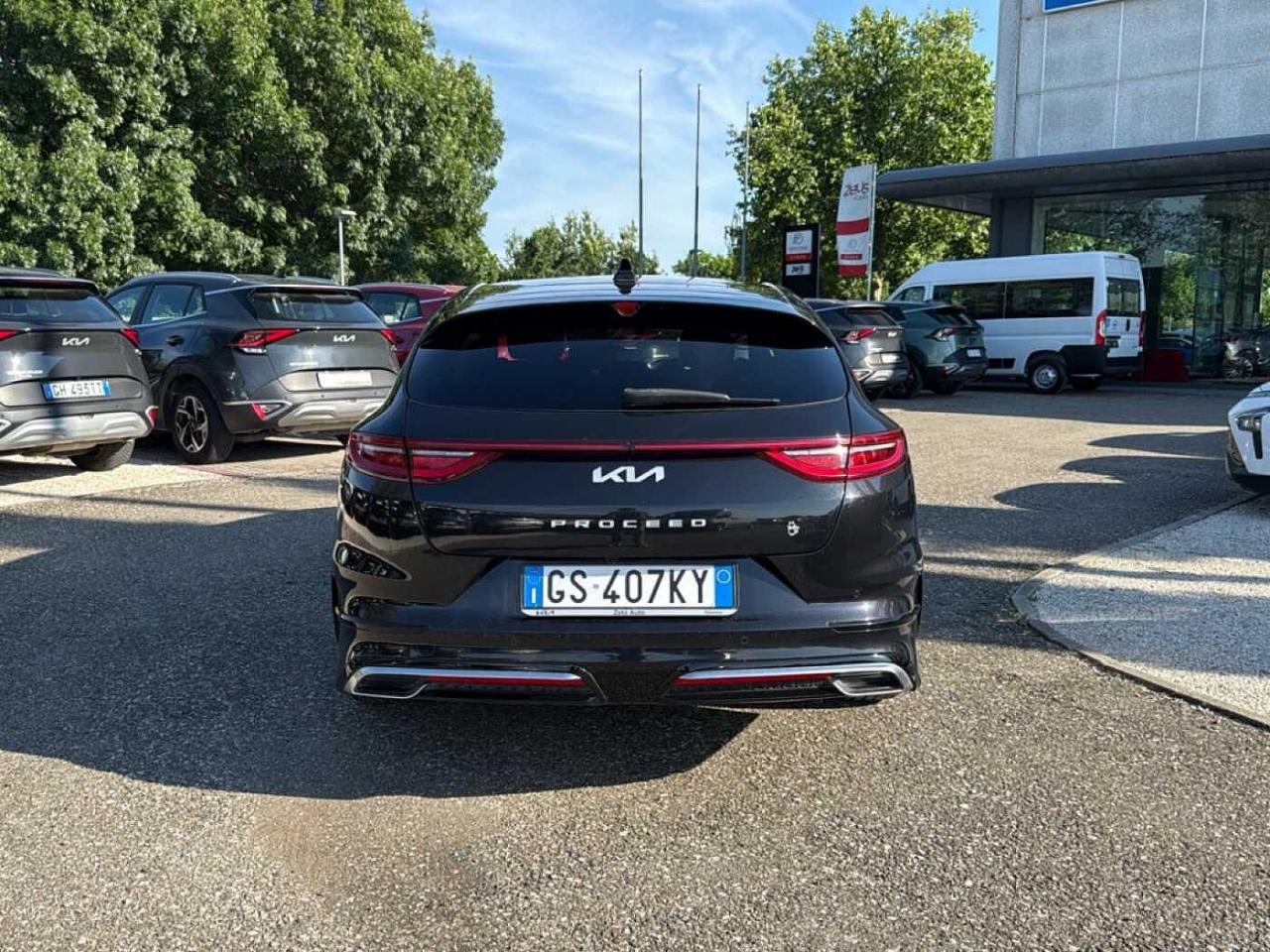 Kia Kia Ceed usata 13