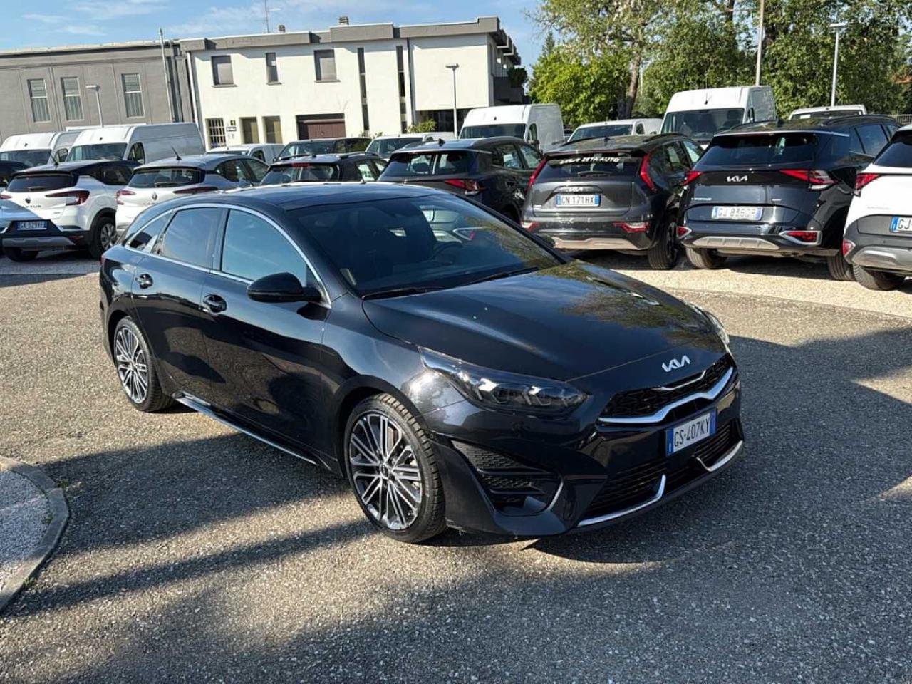 Kia Kia Ceed usata 16