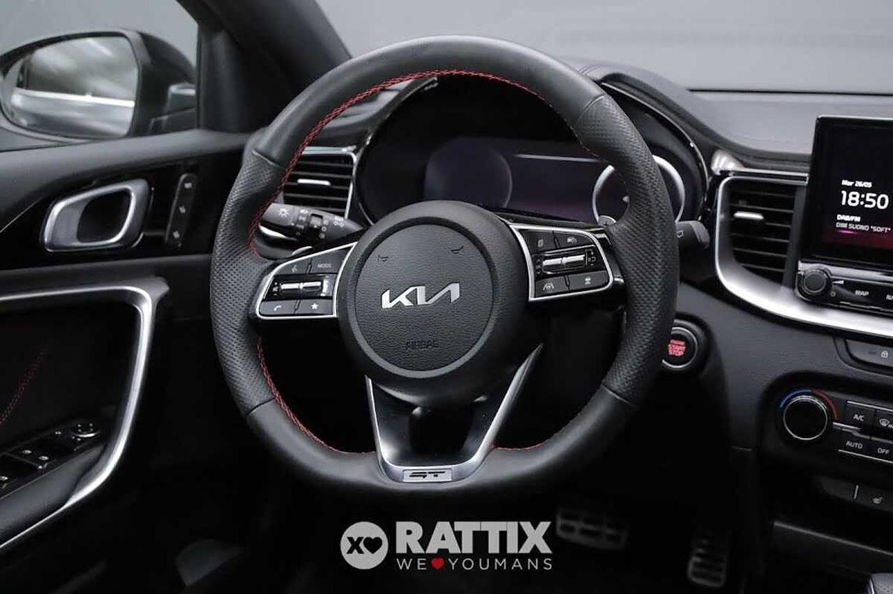 Kia Kia Ceed usata 1