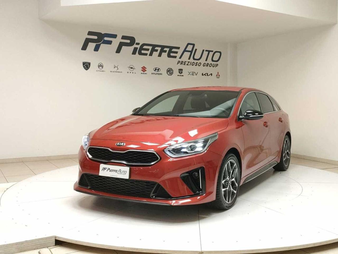Kia Kia Ceed Pro Ceed ProCeed 1.6 CRDI GT Line