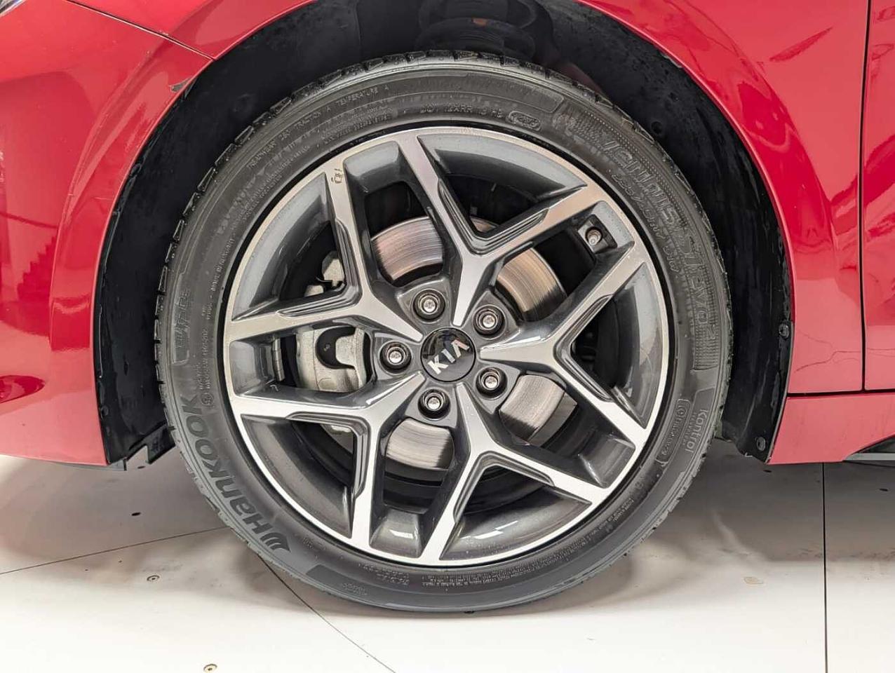 Kia Kia Ceed usata, con Climatizzatore