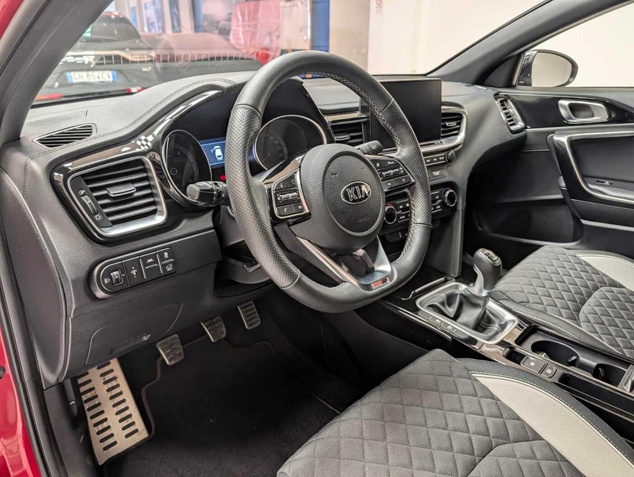 Kia Kia Ceed usata, con GPS